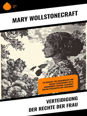 cover image of Verteidigung der Rechte der Frau
